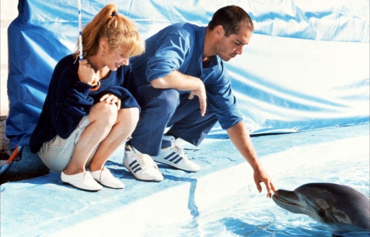 دانلود فیلم The Big Blue 1988