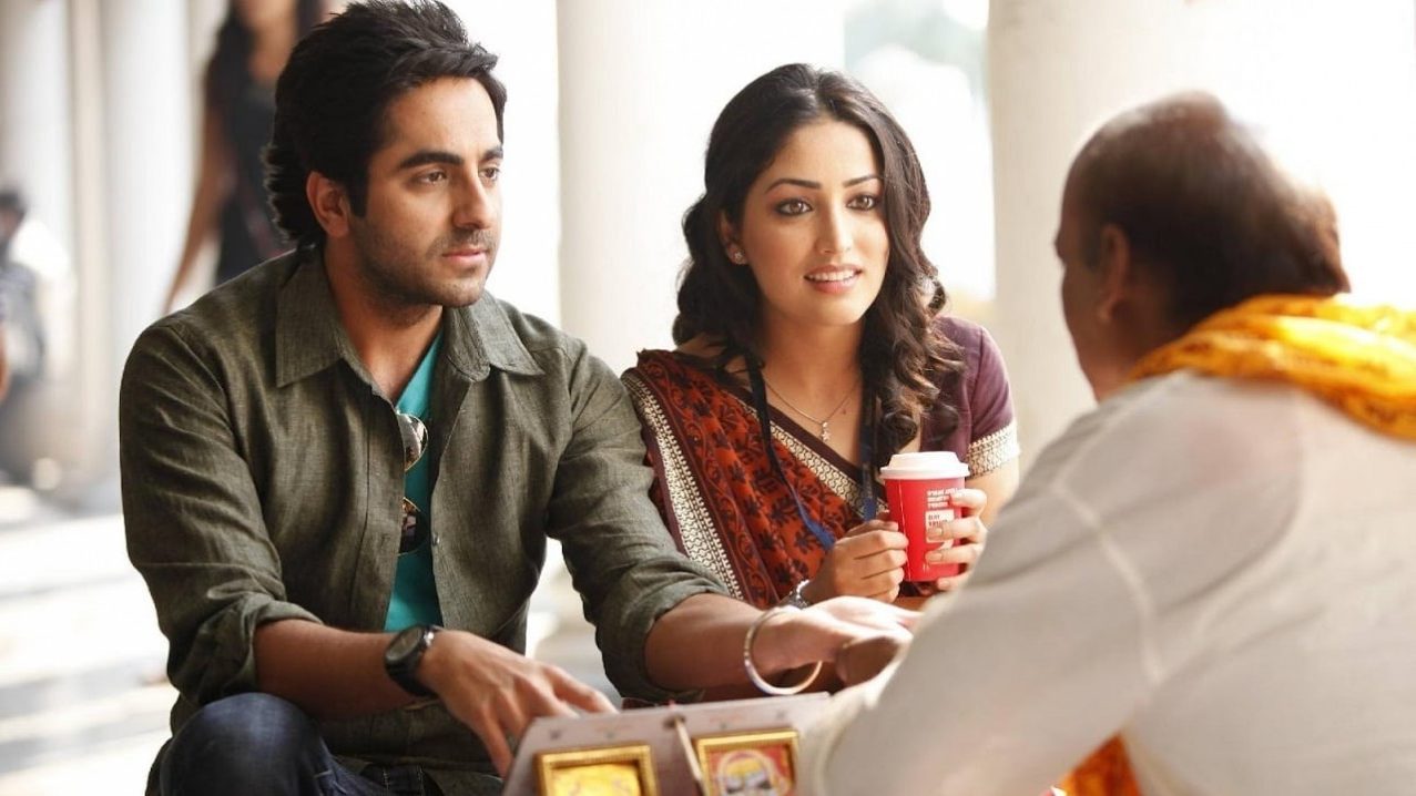 دانلود فیلم هندی Vicky Donor 2012