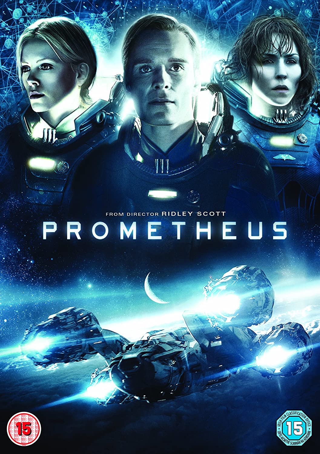 دانلود فیلم Prometheus 2012