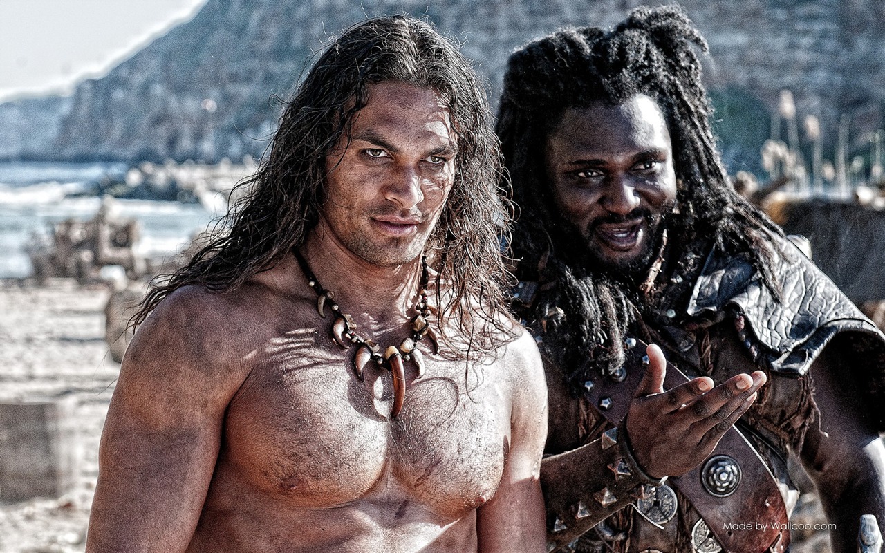 دانلود فیلم Conan the Barbarian 2011