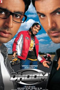 دانلود فیلم هندی Dhoom 20041318-990077830