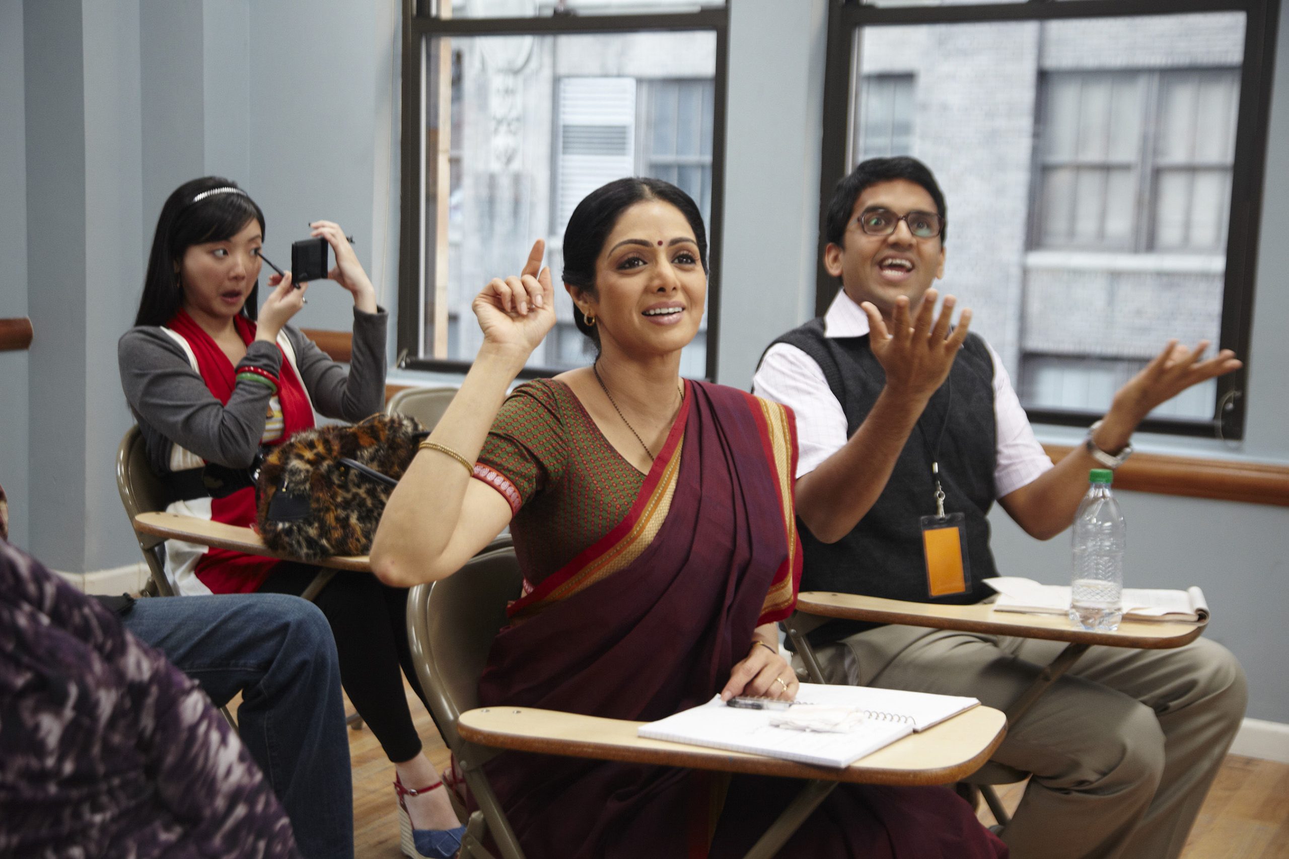 دانلود فیلم هندی English Vinglish 2012