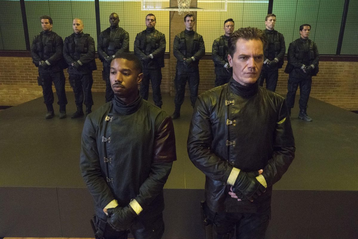 دانلود فیلم Fahrenheit 451 2018