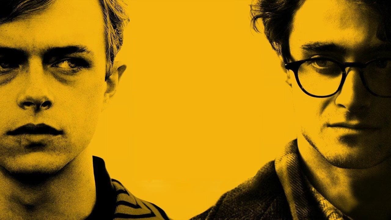 دانلود فیلم Kill Your Darlings 2013