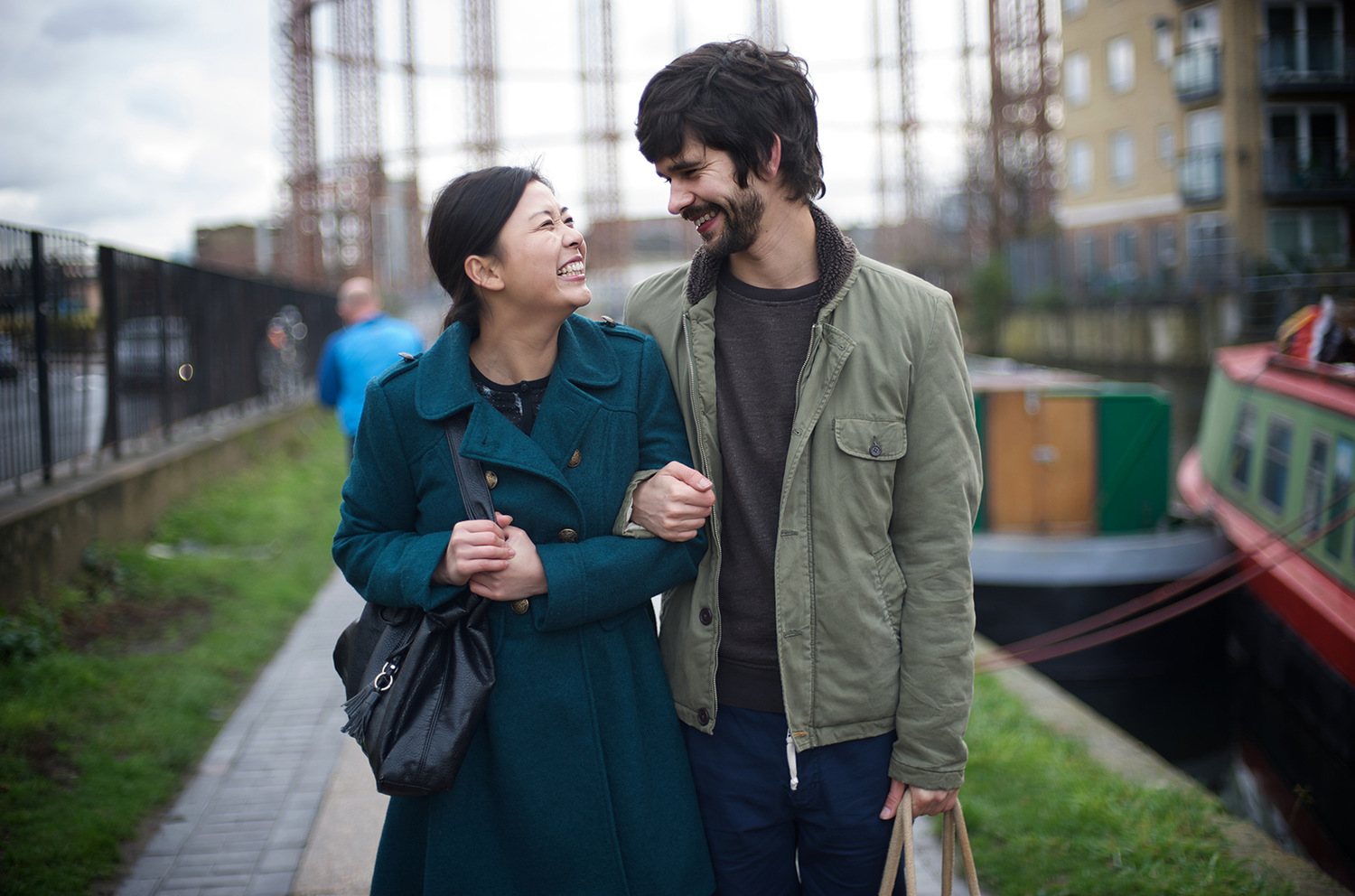 دانلود فیلم Lilting 2014