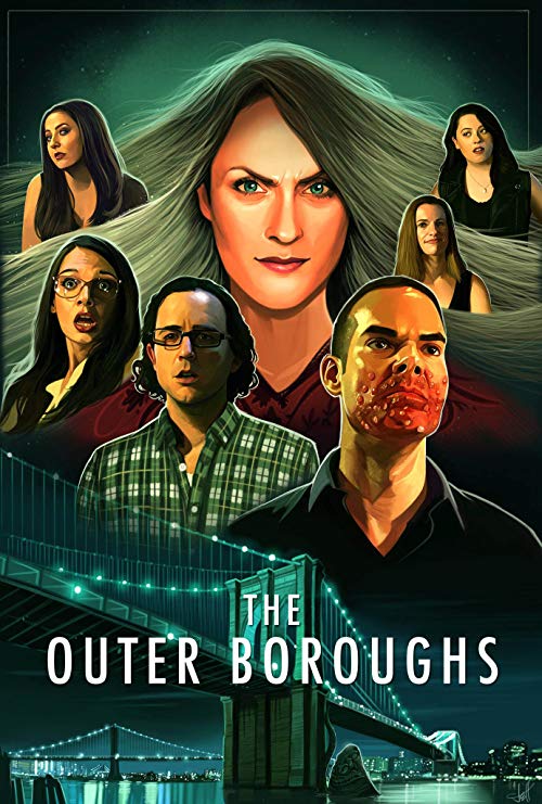 دانلود فیلم The Outer Boroughs 2017