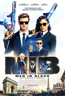 دانلود فیلم Men in Black: International 201914380-1919285377