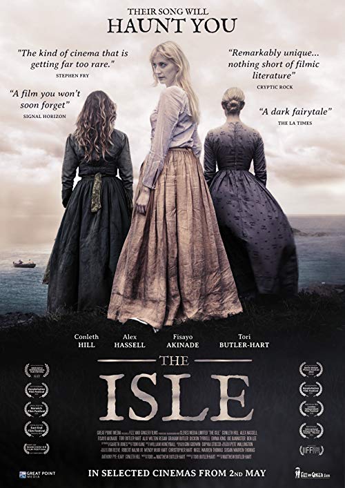 دانلود فیلم The Isle 2018