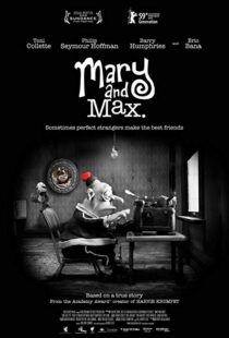 دانلود انیمیشن Mary and Max 20095262-763665483