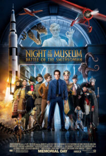 دانلود فیلم Night at the Museum 2: Battle of the Smithsonian 20093598-844036601