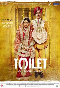 دانلود فیلم هندی Toilet: A Love Story 20175687-1865267962