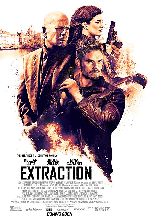 دانلود فیلم Extraction 2015