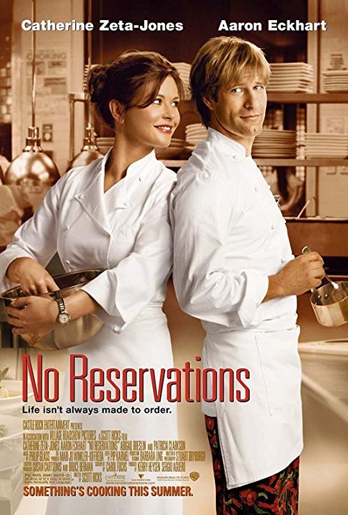 دانلود فیلم No Reservations 2007