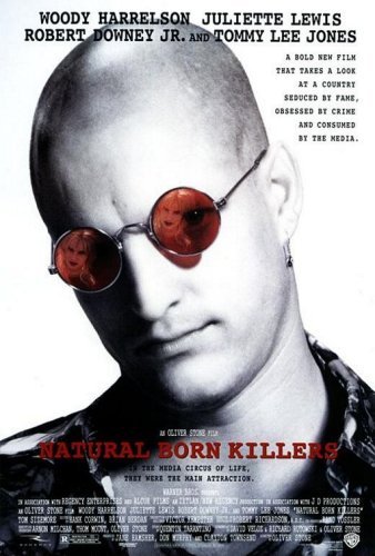 دانلود فیلم Natural Born Killers 1994