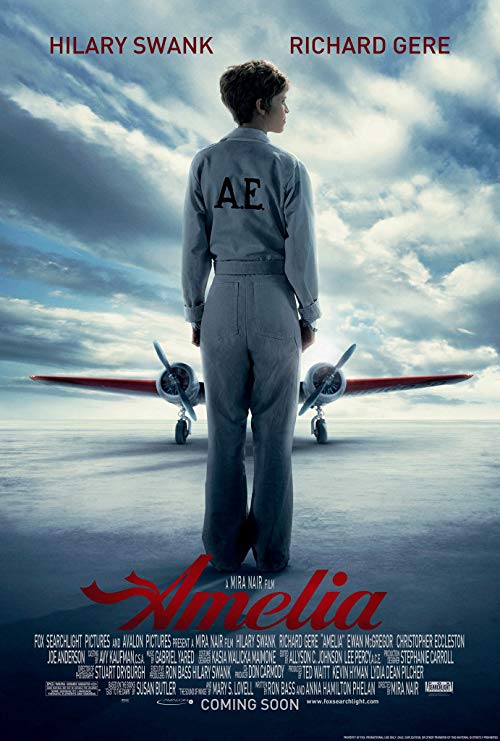 دانلود فیلم Amelia 2009