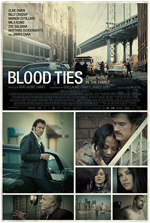 دانلود فیلم Blood Ties 2013