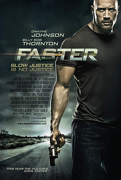 دانلود فیلم Faster 2010