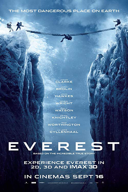 دانلود فیلم Everest 2015