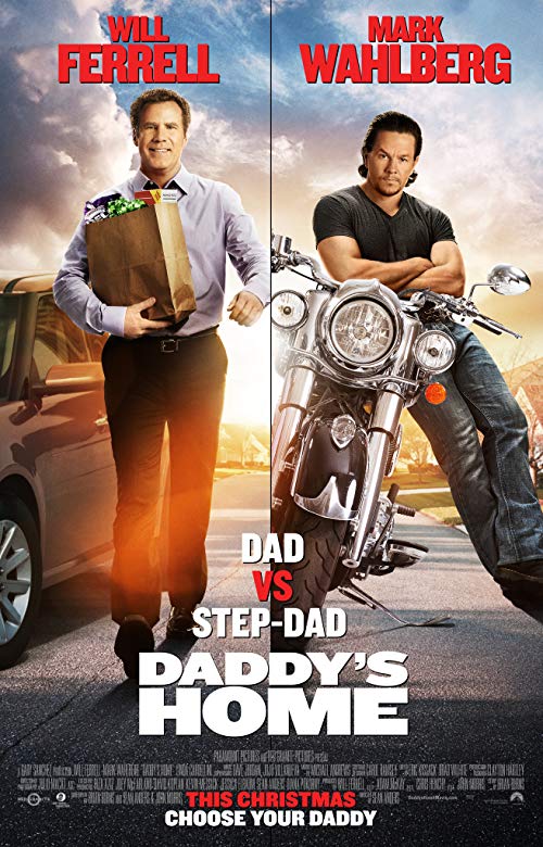 دانلود فیلم Daddy’s Home 2015