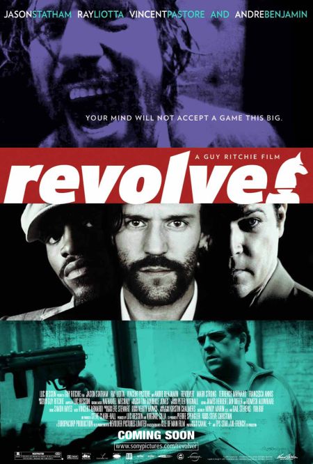 دانلود فیلم Revolver 2005