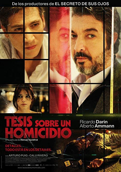 دانلود فیلم Thesis on a Homicide 2013