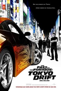 دانلود فیلم The Fast and the Furious: Tokyo Drift 20062569-1856625205