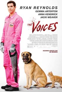 دانلود فیلم The Voices 20143648-1868672245