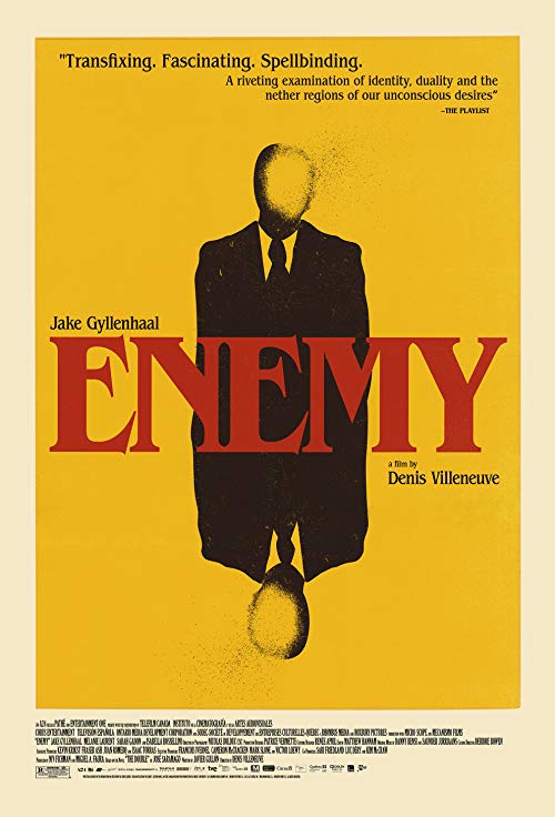 دانلود فیلم Enemy 2013