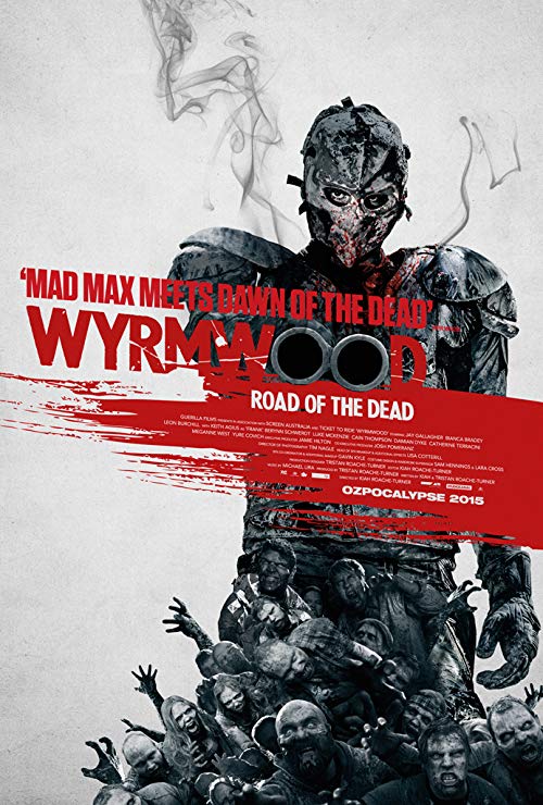 دانلود فیلم Wyrmwood: Road of the Dead 2014