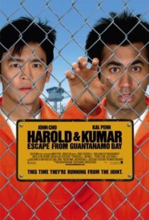 دانلود فیلم Harold & Kumar Escape from Guantanamo Bay 20086166-549424610