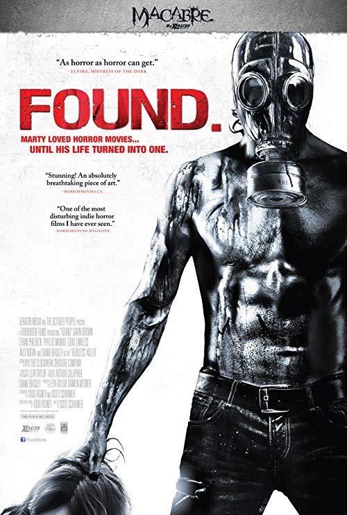 دانلود فیلم Found 2012