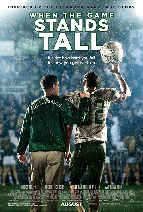 دانلود فیلم When the Game Stands Tall 2014