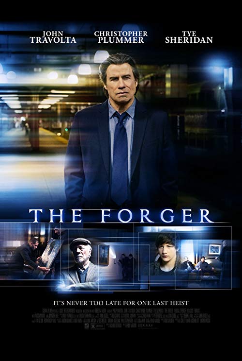 دانلود فیلم The Forger 2014