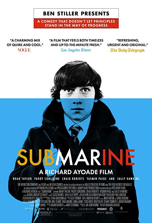 دانلود فیلم Submarine 2010