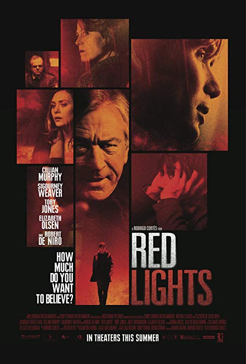 دانلود فیلم Red Lights 2012