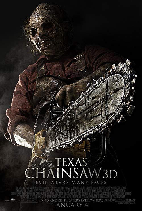 دانلود فیلم Texas Chainsaw 2013