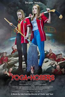 دانلود فیلم Yoga Hosers 20167406-197140331