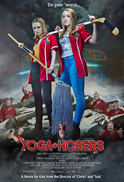 دانلود فیلم Yoga Hosers 2016