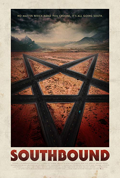 دانلود فیلم Southbound 2015