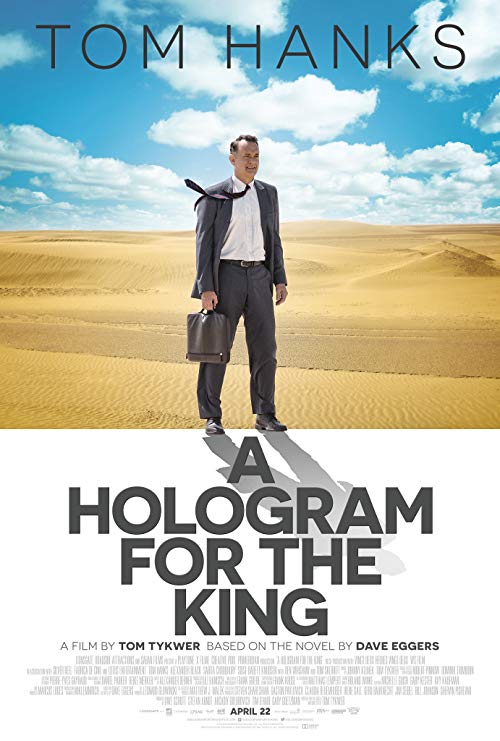 دانلود فیلم A Hologram for the King 2016