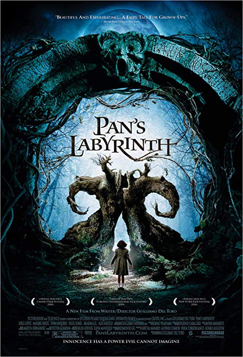 دانلود فیلم Pan’s Labyrinth 2006