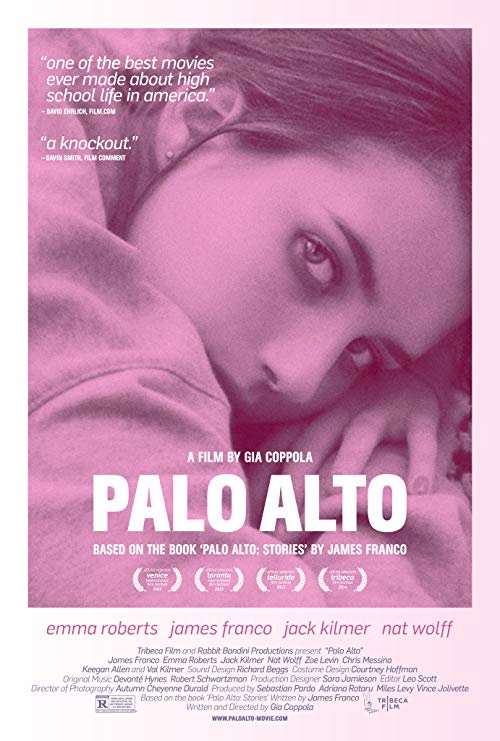 دانلود فیلم Palo Alto 2013