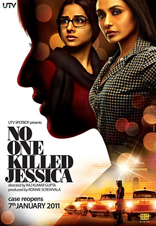 دانلود فیلم هندی No One Killed Jessica 2011