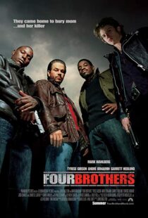 دانلود فیلم Four Brothers 200517056-406697104