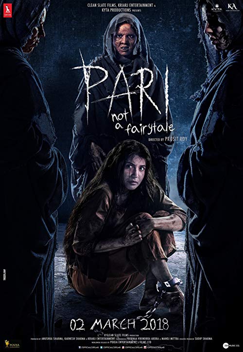 دانلود فیلم هندی Pari 2018