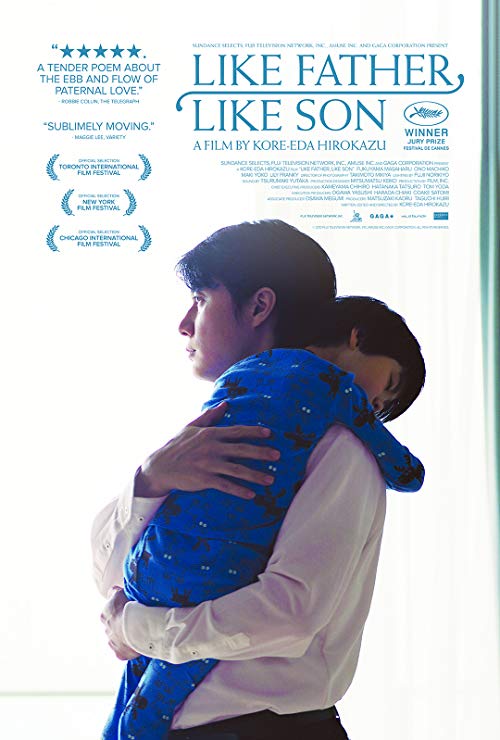 دانلود فیلم Like Father, Like Son 2013