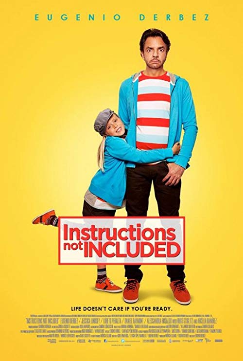 دانلود فیلم Instructions Not Included 2013