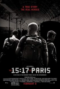 دانلود فیلم The 15:17 to Paris 20184179-502922814