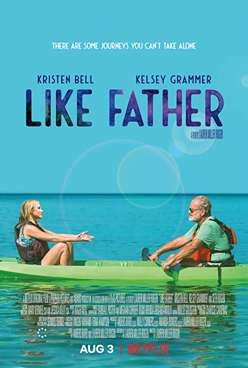 دانلود فیلم Like Father 2018