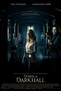 دانلود فیلم Down a Dark Hall 201818480-927734988